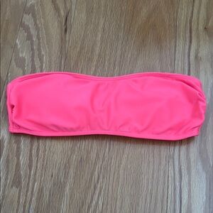 Forever 21 Neon Pink Bikini Top